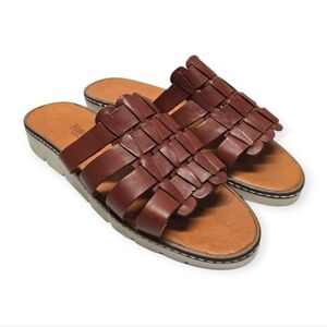 {BEARPAW} Women's Vanessa Huaraches Sandals - Size 10